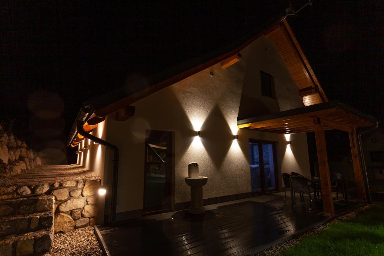 My Time Holiday House With Sauna Zgornje Gorje Екстериор снимка
