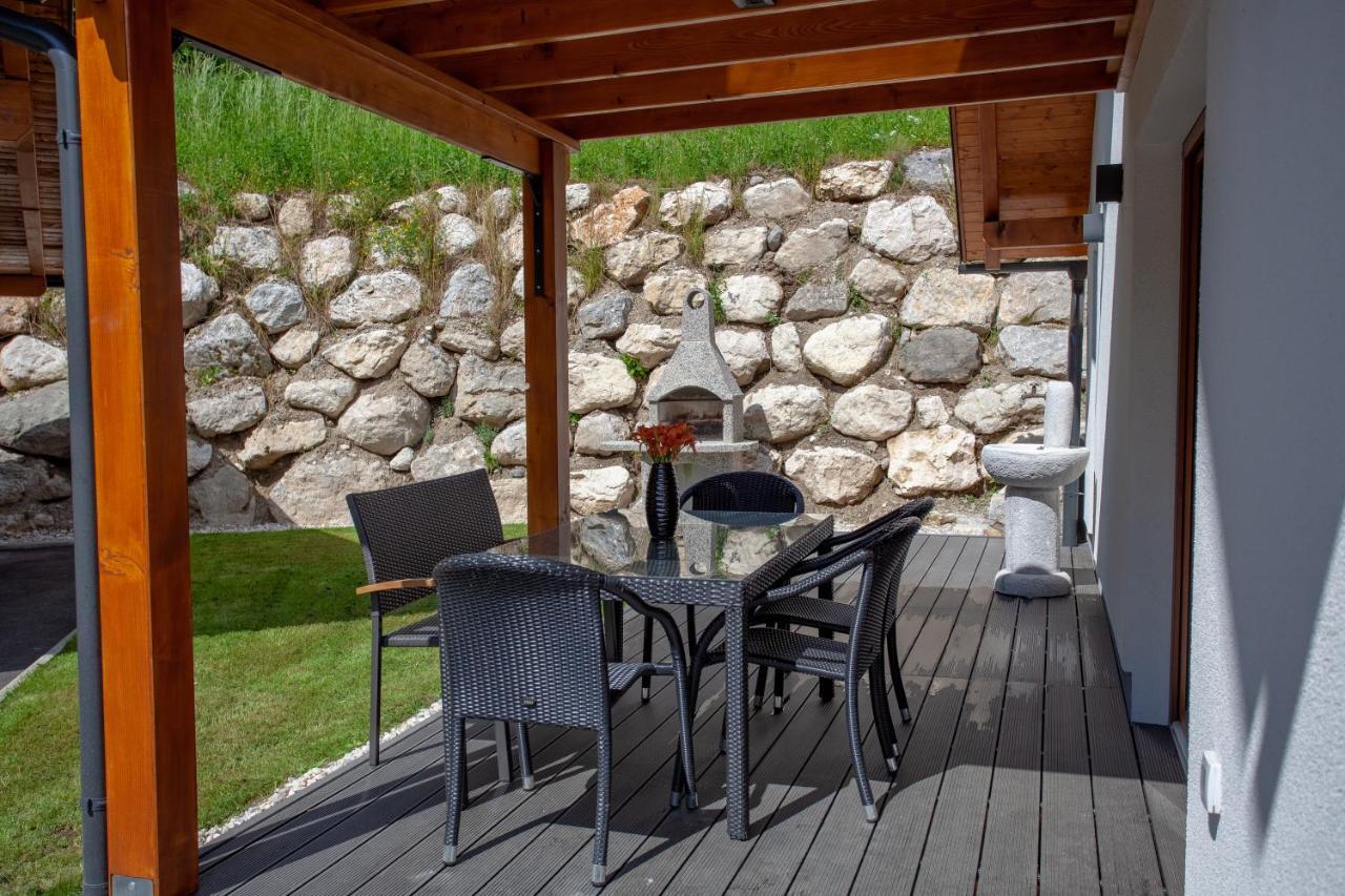 My Time Holiday House With Sauna Zgornje Gorje Екстериор снимка