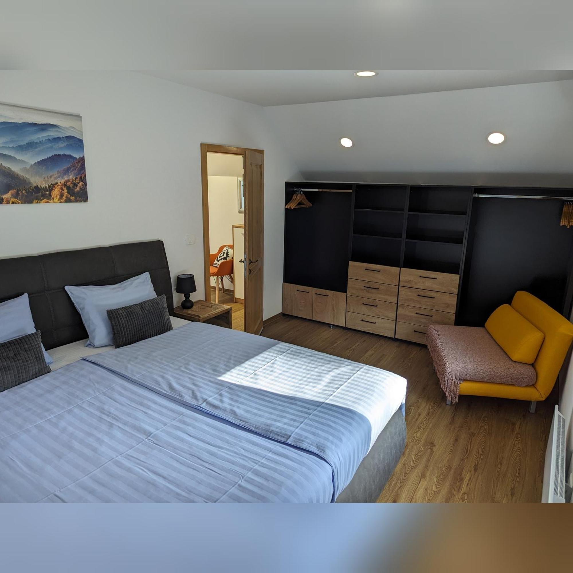 My Time Holiday House With Sauna Zgornje Gorje Екстериор снимка
