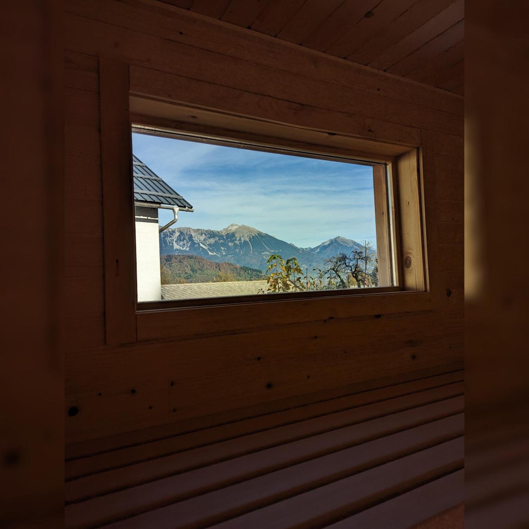 My Time Holiday House With Sauna Zgornje Gorje Екстериор снимка