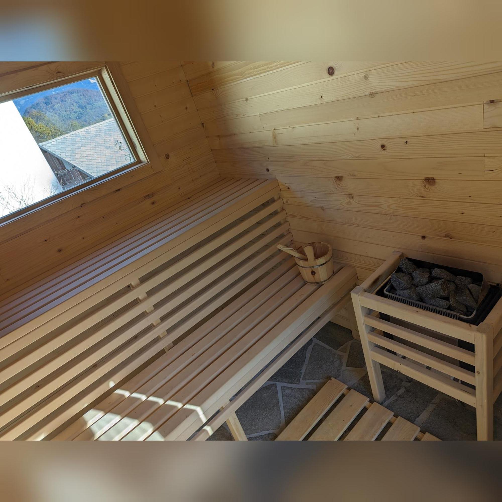 My Time Holiday House With Sauna Zgornje Gorje Екстериор снимка