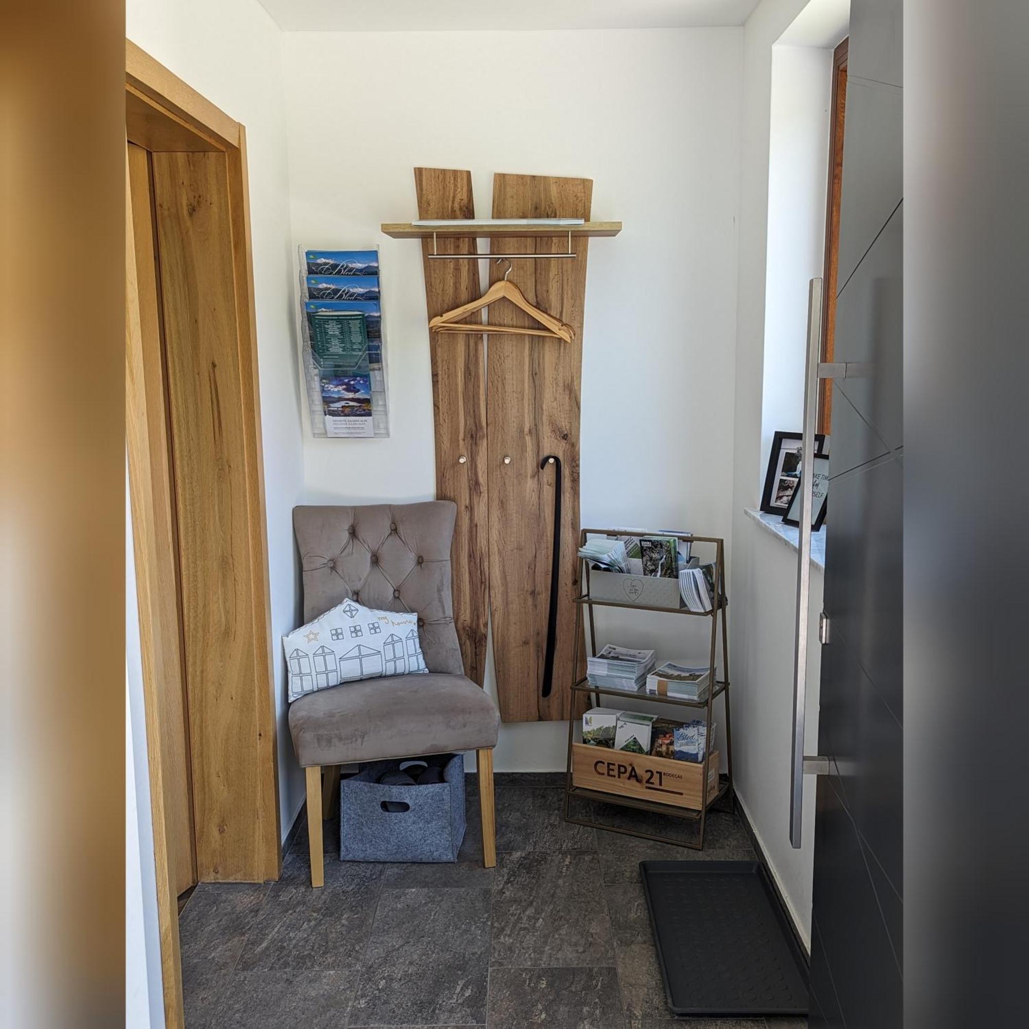 My Time Holiday House With Sauna Zgornje Gorje Екстериор снимка