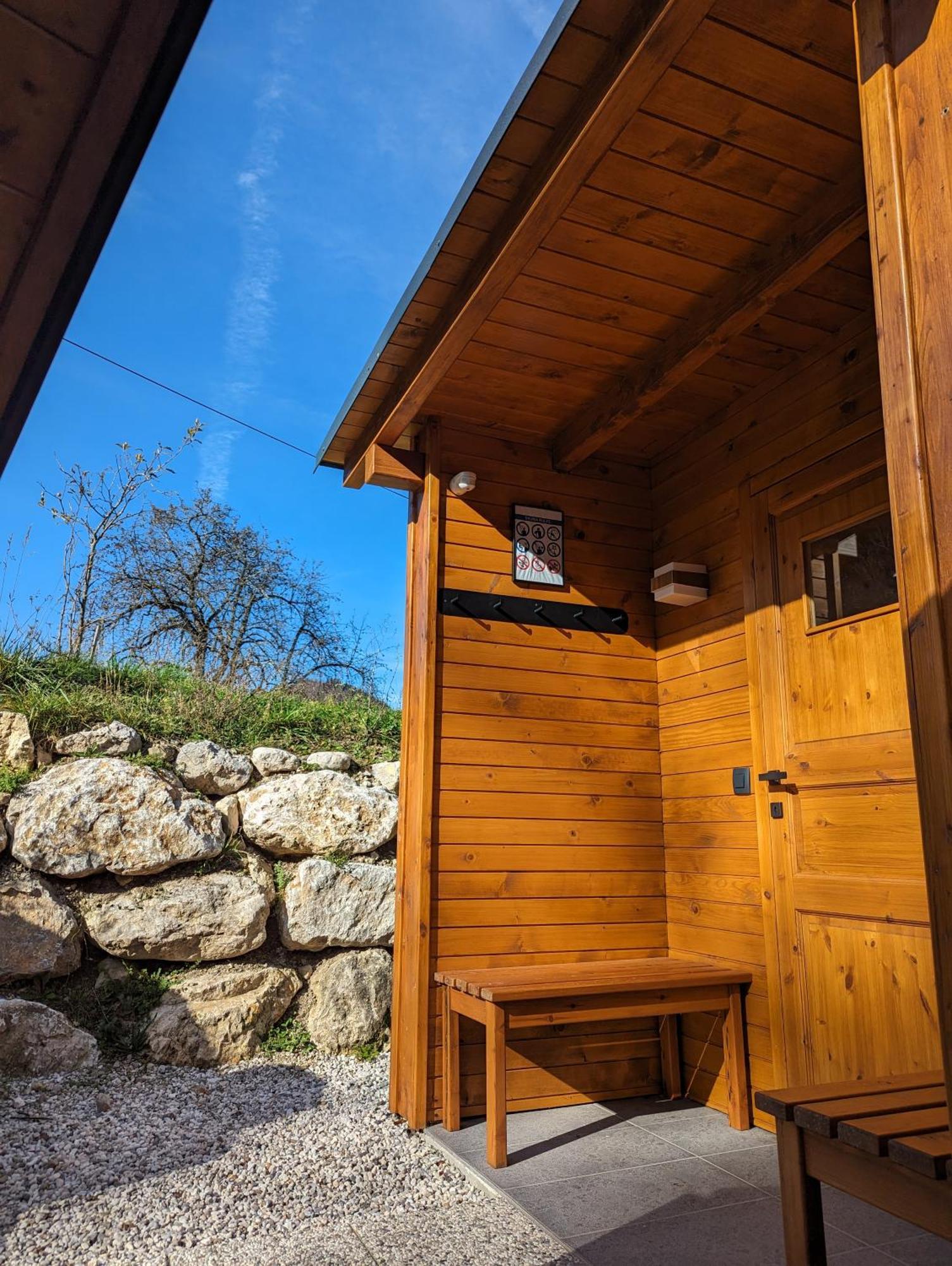 My Time Holiday House With Sauna Zgornje Gorje Стая снимка